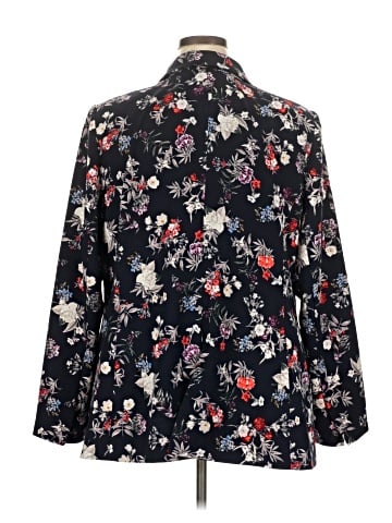 Lane Bryant Blazer (view 2)