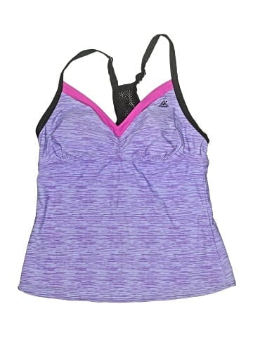 ZeroXposur Swimsuit Top (view 1)