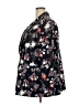 Lane Bryant Floral Blue Blazer Size 26 - photo 5