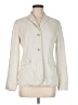 Banana Republic Solid Ivory Blazer Size 6 - photo 1