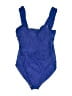 Miraclesuit Blue Sleeveless Top Size 8 - photo 1