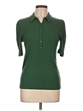 Ann Taylor Loft Short Sleeve Turtleneck