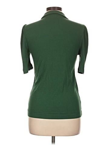 Ann Taylor LOFT Short Sleeve Turtleneck (view 2)