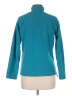 Lilly Pulitzer 100% Polyester Teal Fleece Size M - photo 2