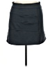 Athleta Solid Black Casual Skirt Size XL - photo 1