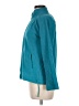 Lilly Pulitzer 100% Polyester Teal Fleece Size M - photo 5