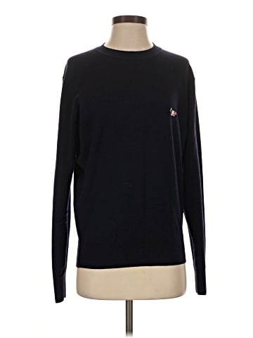 Maison Kitsuné Long Sleeve T-Shirt (view 1)