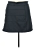 Athleta Solid Black Casual Skirt Size XL - photo 2