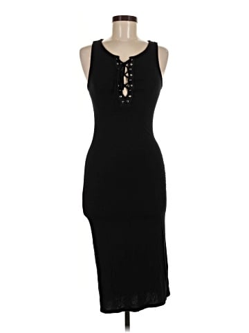 Velvet Torch Cocktail Dress (view 1)