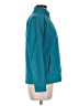Lilly Pulitzer 100% Polyester Teal Fleece Size M - photo 4