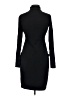 Athleta Black Cocktail Dress Size S - photo 2