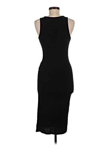 Velvet Torch Cocktail Dress (view 2)