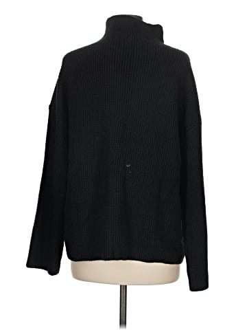 Treasure & Bond Turtleneck Sweater (view 2)