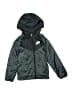 Nike 100% Polyester Solid Green Windbreaker Size 5 - 6 - photo 1