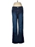 Harley Davidson Hearts Blue Jeans Size 8 - photo 1