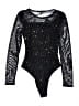 Assorted Brands Black Bodysuit Size M - photo 2