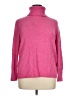 Gap Pink Turtleneck Sweater Size XL - photo 1