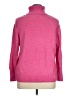 Gap Pink Turtleneck Sweater Size XL - photo 2
