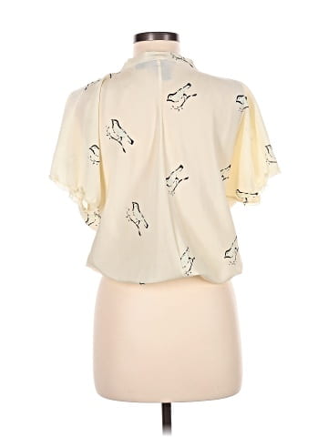 Girls from Savoy Sleeveless Blouse (view 2)