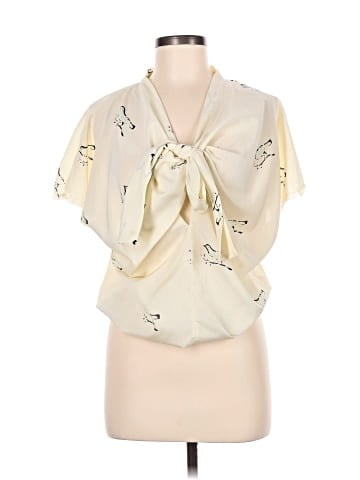 Girls from Savoy Sleeveless Blouse (view 1)