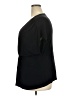 Torrid Black Short Sleeve Top Size 4X Plus (4) - photo 5