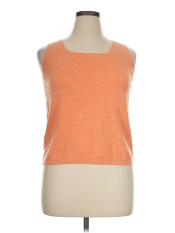 Akris Punto Sleeveless T-Shirt (view 1)