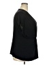 Torrid Black Short Sleeve Top Size 4X Plus (4) - photo 4