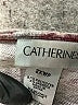 Catherines Floral Burgundy Cardigan Size 2X (petite) - photo 7