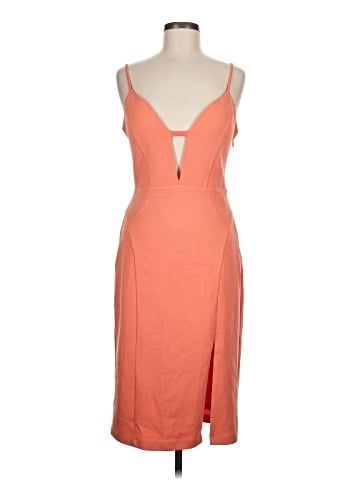 Bebe Casual Dress (view 1)