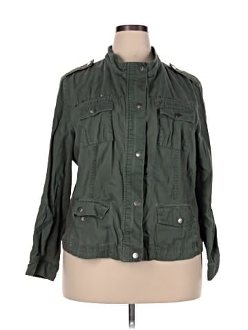 Cj Banks Jacket (view 1)