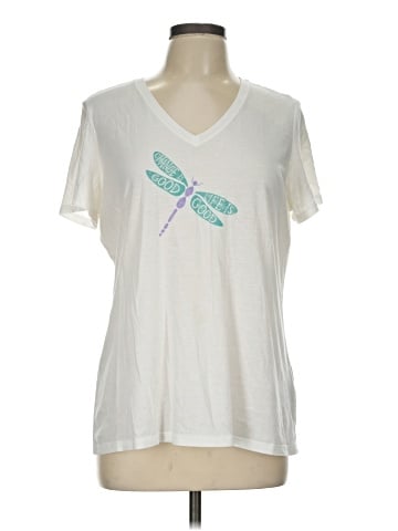 Life Is Good Short Sleeve T-Shirt (view 1)