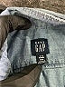Baby Gap 100% Cotton Blue Denim Jacket Size 6-12 mo - photo 3