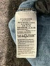 Baby Gap 100% Cotton Blue Denim Jacket Size 6-12 mo - photo 4
