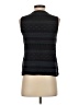 Ann Taylor Black Sweater Vest Size S - photo 2