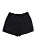 J.Crew 100% Linen Solid Black Shorts Size XS - photo 1