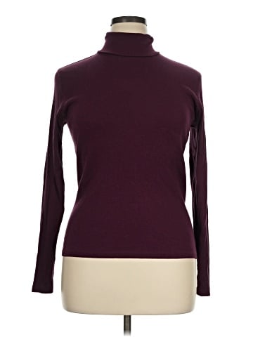 Everlane Long Sleeve Turtleneck (view 1)