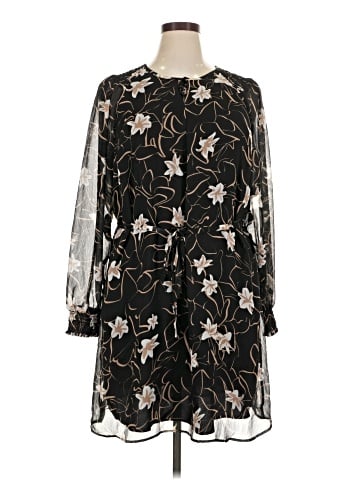 Elizabeth and James Casual Dress (view 1)