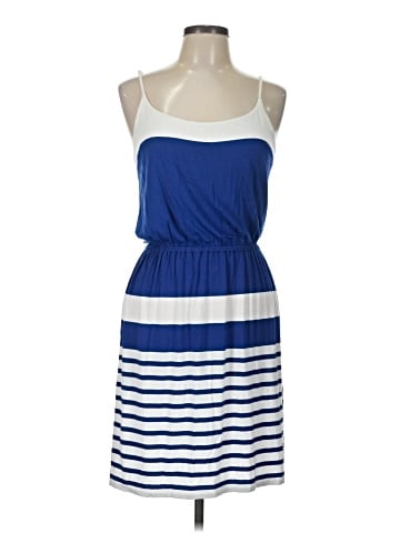 Ann Taylor LOFT Casual Dress (view 1)