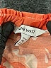 Nine West 100% Polyester Tropical Orange Cocktail Dress Size XL (petite) - photo 7