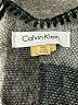 Calvin Klein Gray Poncho One size - photo 7