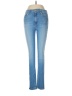 Hudson Jeans Hearts Blue Jeans Size 29 waist - photo 1
