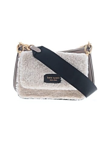 Kate Spade New York Leather Crossbody Bag (view 1)