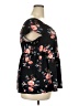 Torrid Black Short Sleeve Blouse Size 3X Plus (3) - photo 4