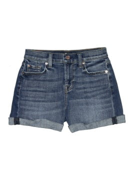 7 For All Mankind Denim Shorts