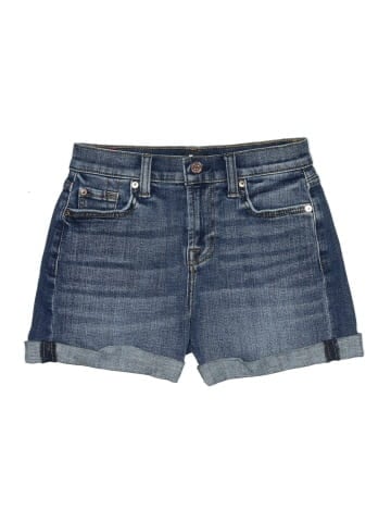 7 For All Mankind Denim Shorts (view 1)