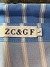 Assorted Brands Stripes Blue Long Sleeve Blouse Size L - photo 7