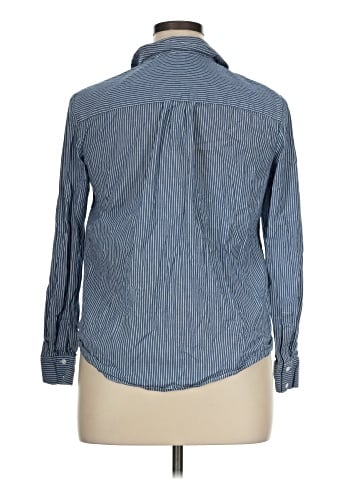 Thakoon Long Sleeve Polo (view 2)