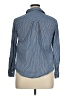 Thakoon Blue Long Sleeve Polo Size XL - photo 2