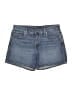 Gap Blue Denim Shorts Size 10 - photo 1