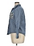 Thakoon Blue Long Sleeve Polo Size XL - photo 5
